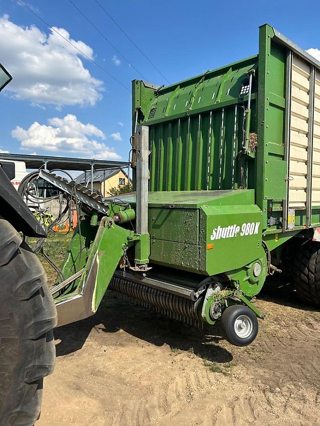 Bergmann Shuttle 980