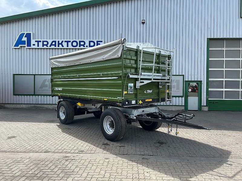 Fliegl DK 180 Maxum Fox limited