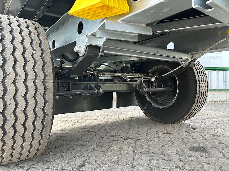 Fliegl DK 180 Maxum Fox limited