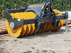 Mammut verdichtings wals sk250H