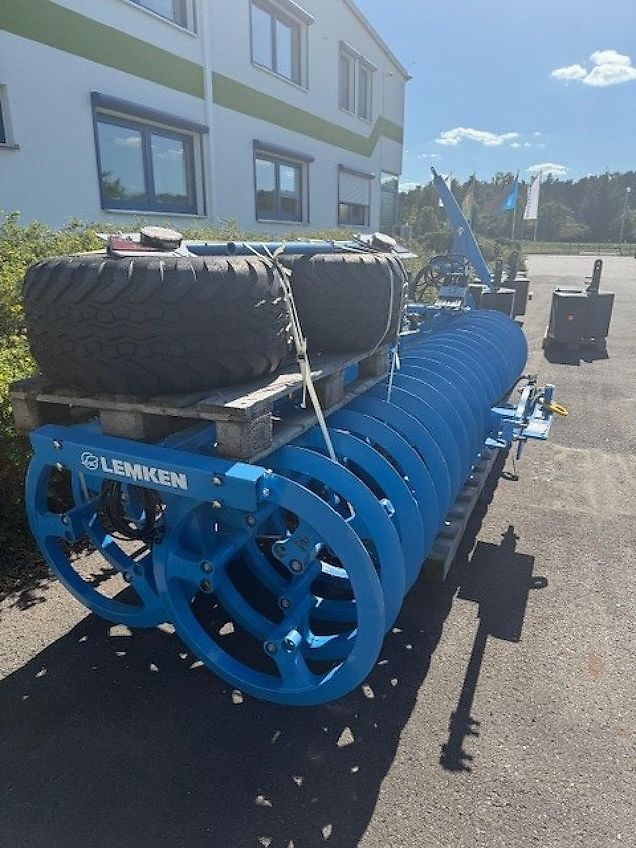 Lemken VarioPack WD