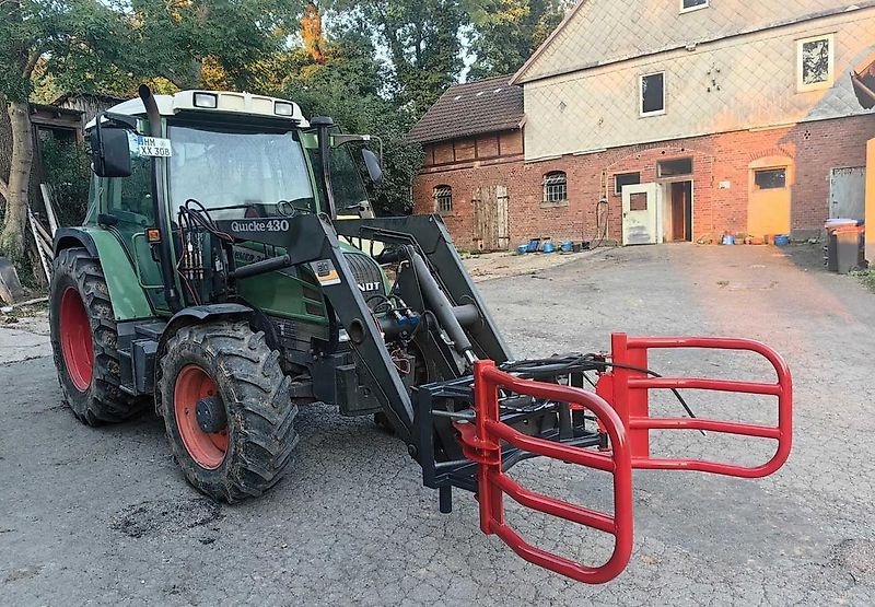 InterAgri Ballenzange / Rundballenzange CHB-01 / 1,85m