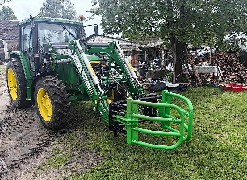 InterAgri Ballenzange / Rundballenzange CHB-01 / 1,85m