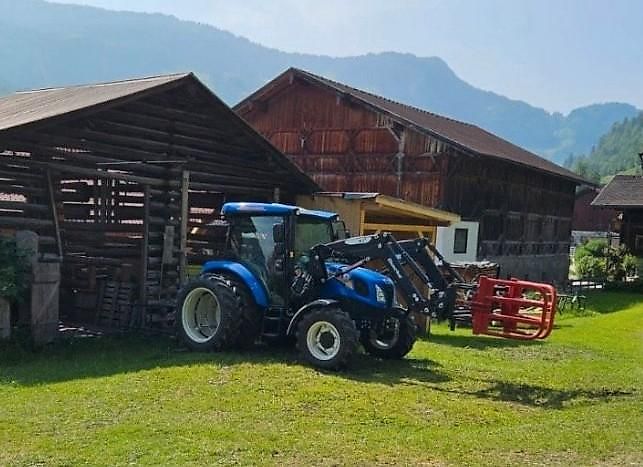 InterAgri Ballenzange / Rundballenzange CHB-01 / 1,85m