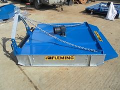 FLEMING 6FT SEMI OFFSET TOPPERS