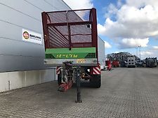 Strautmann GIGA-TRAILER 4002
