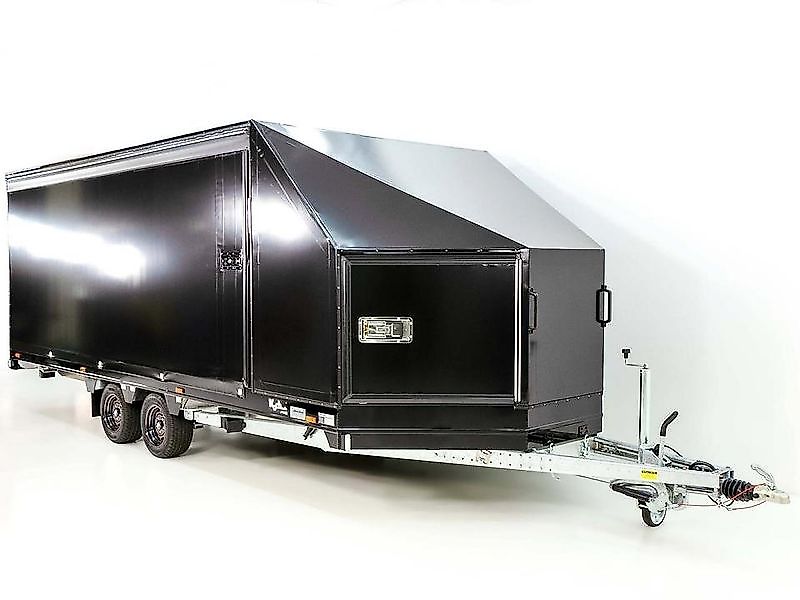 Moetefindt Autotransportanhänger Plane FTP235 235x550cm 3,5t Höhe