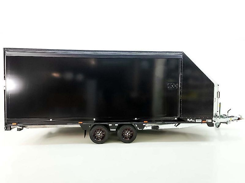 Moetefindt Autotransportanhänger Plane FTP235 235x550cm 3,5t Höhe