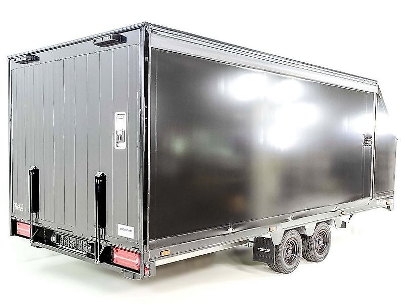 Moetefindt Autotransportanhänger Plane FTP235 235x550cm 3,5t Höhe