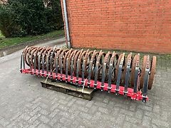 Knoche Rohrringwalze Nachläufer 600mm 3m 1,5m oder 6m