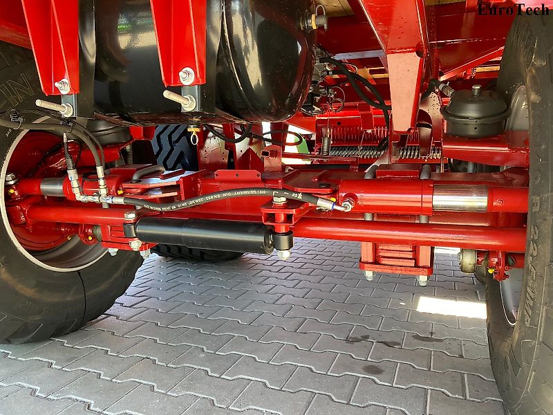 Strautmann Przyczepa STRAUTMANN Super-Vitesse CFS 3502 NOWA