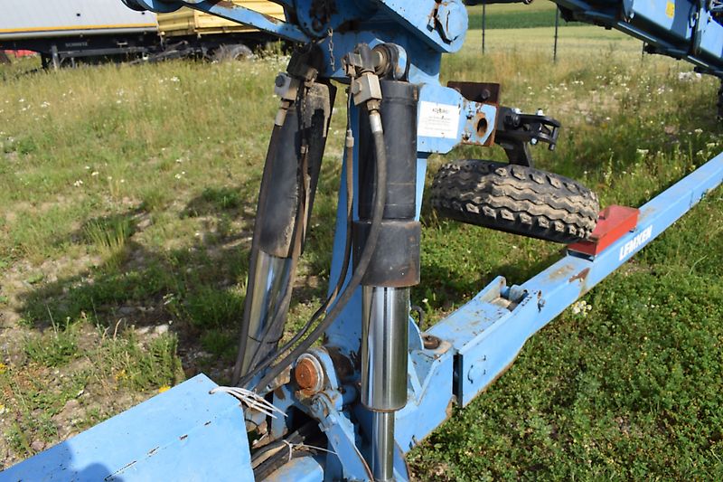 Lemken VARITITAN 10X