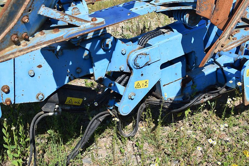 Lemken VARITITAN 10X