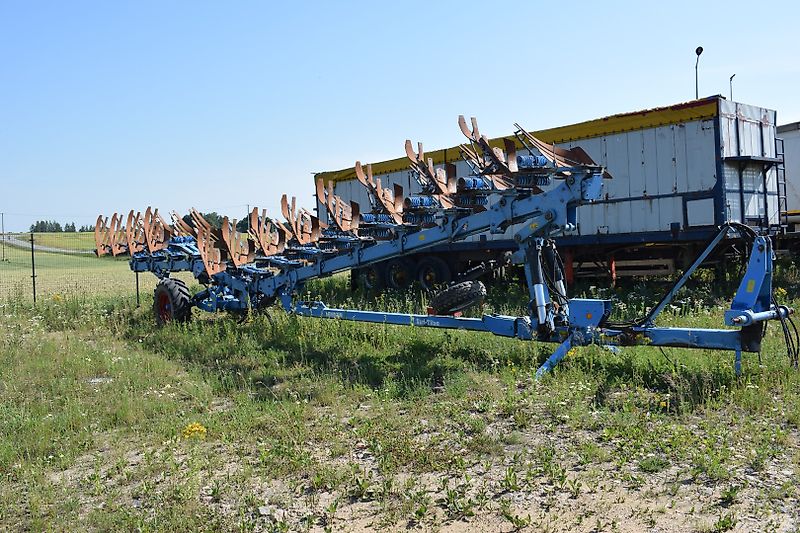 Lemken VARITITAN 10X