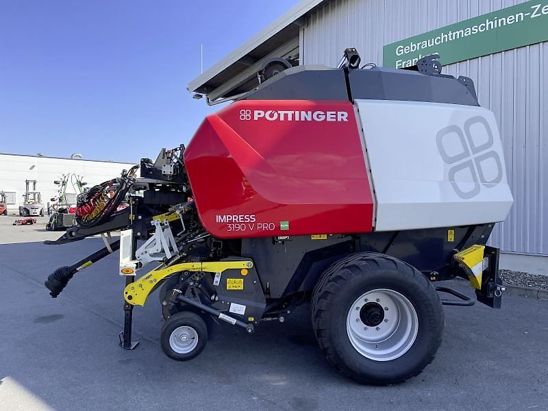 Pöttinger IMPRESS 3190 V PRO