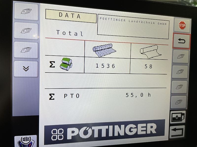 Pöttinger IMPRESS 3190 V PRO