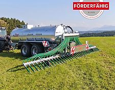 Fliegl Compactverteiler 6m Schleppschuhverteiler Verteiler Fliegl Compactverteiler 6m Schleppschuhverteiler Verteiler