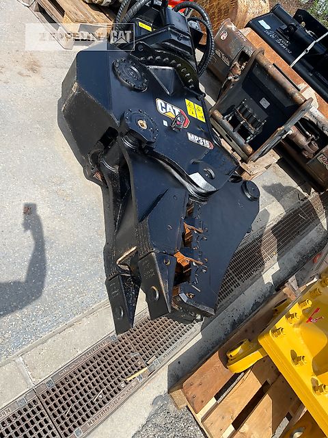 Caterpillar MP318