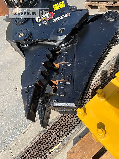 Caterpillar MP318