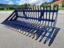 MS Steinsammelschaufel 2m