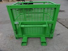 LWC 2 MAN WORK PLATFORM