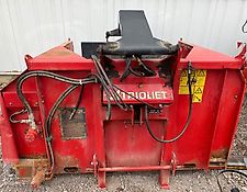 Trioliet silokamm Trioliet silokamm