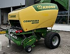Krone Comprima V 180 XC Krone Comprima V 180 XC