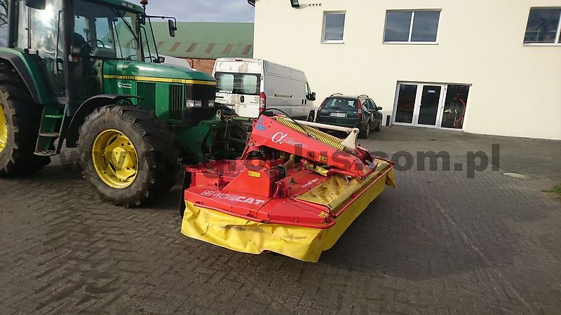 Pöttinger Novacat 306F