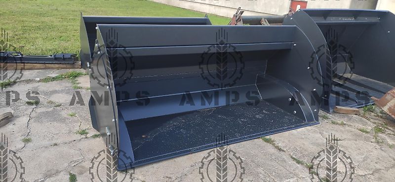 AMPS Łycha dalekiego wyładunku/ wysypu XL MERLO, ATLAS, KRAMER