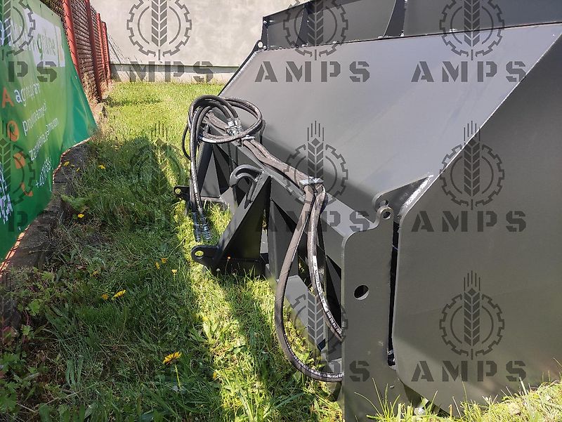 AMPS Łycha dalekiego wyładunku/ wysypu XL MERLO, ATLAS, KRAMER