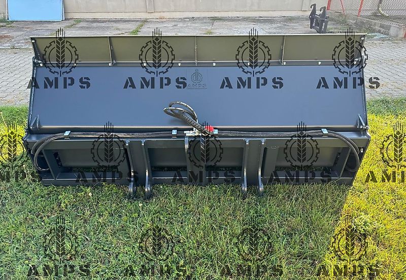 AMPS Łycha dalekiego wyładunku/ wysypu XL MERLO, ATLAS, KRAMER