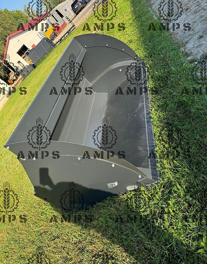 AMPS Łycha dalekiego wyładunku/ wysypu XL MERLO, ATLAS, KRAMER