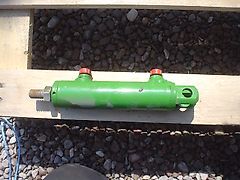 Amazone Hydraulikzylinder Cirrus/Cataya D- 30-16- 80- 222, GA372