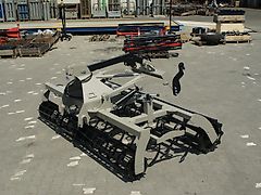 Rolex Saatbettkombination / Cultivator / Vibroculteur combinable / Unita per coltivazione e semina / Почвообрабатывающий посевной агрегат / Agregat uprawowo-siewny 3 m