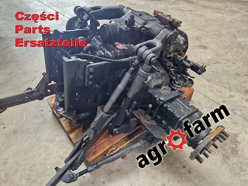 New Holland Rear axle New Holland TS100