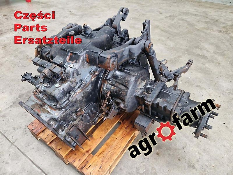 New Holland Rear axle New Holland TS100