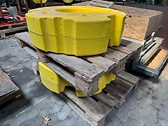 John Deere 800 KG HJULVÆGT