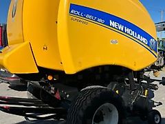 New Holland ROLL-BELT 180