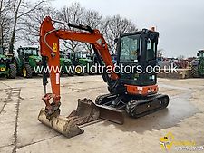 Hitachi ZX 33U