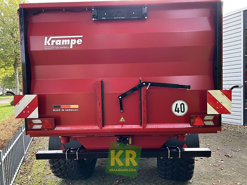 Krampe BIG BODY 900 #691602