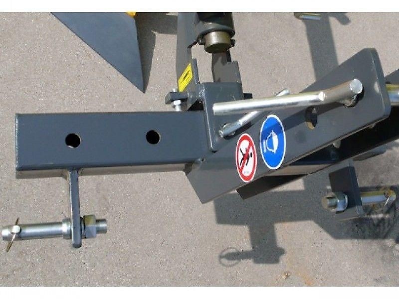 VEMAC Einschar Pflug EP20 Einscharpflug Beetpflug Traktor Schlepper NEU