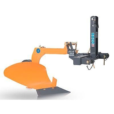 VEMAC Einschar Pflug EP20 Einscharpflug Beetpflug Traktor Schlepper NEU