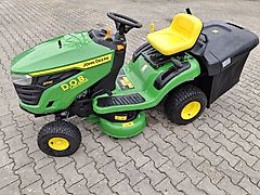 John Deere X117R