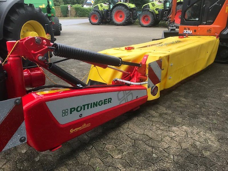 Pöttinger Novadisc 302