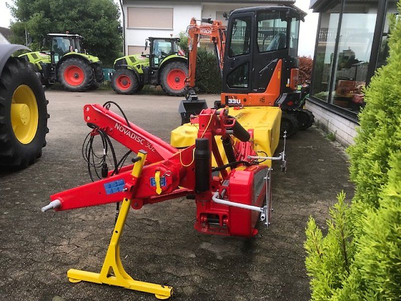 Pöttinger Novadisc 302