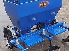 Rolmet Kartoffelpflanzmaschine / Potato planter / Planteuse de pomme de terre / Piantapatate / Sadzarka ziemniaków