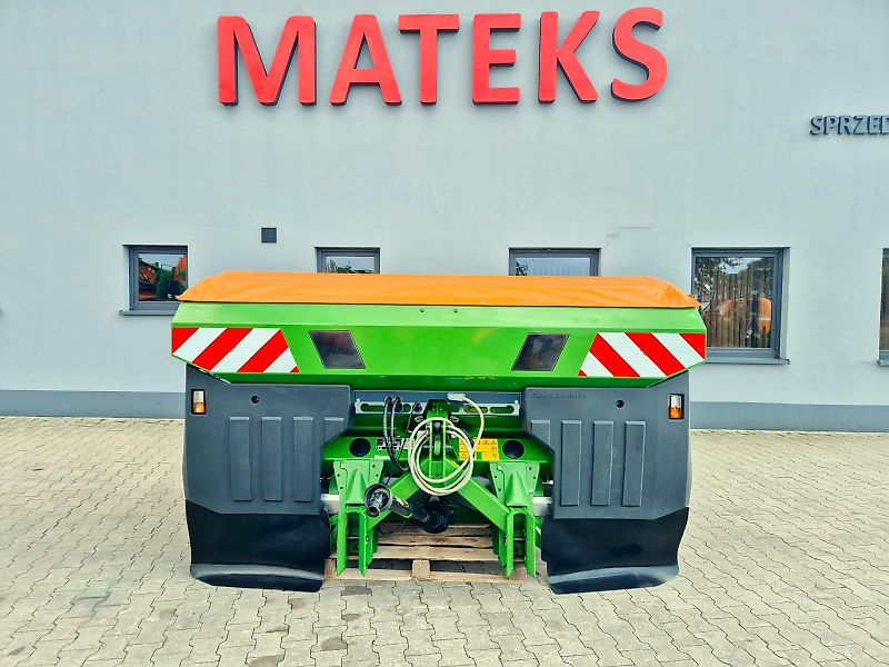 Rozsiewacz zawieszany Amazone ZA-V 3200 Profis Control 2016r Waga