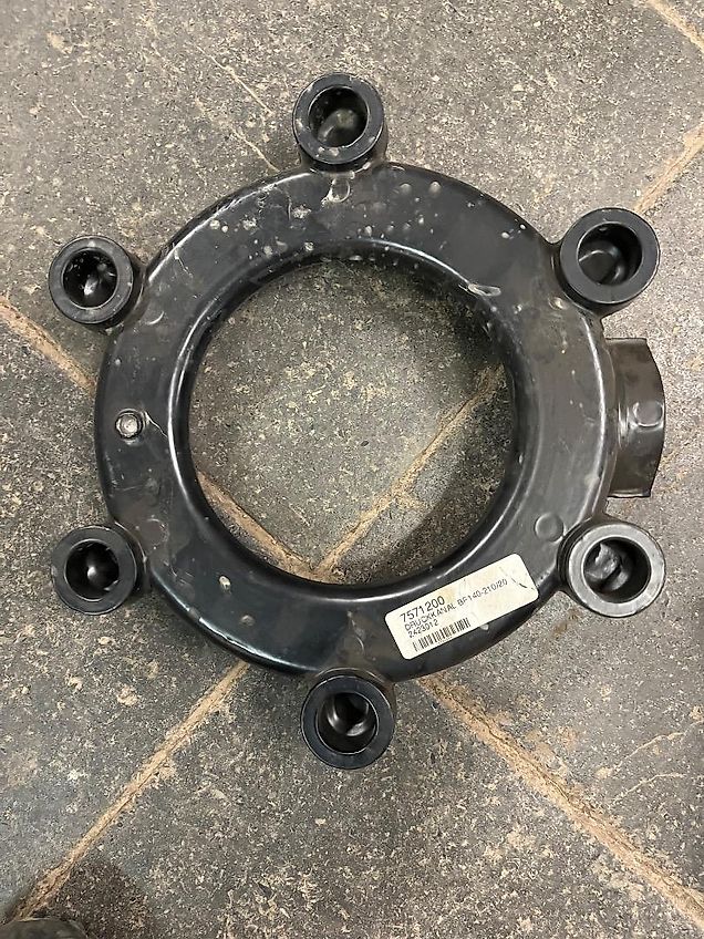 Amazone Druckkanal, 7571200