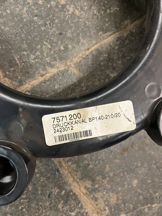 Amazone Druckkanal, 7571200