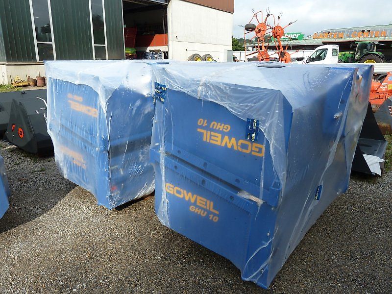 Göweil Hochkippschaufel Heckschaufel GHU 10/2000